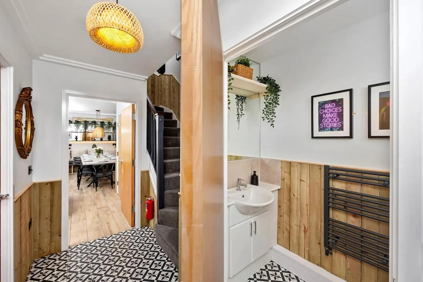 Driftwood House - Scandi Style In Central Brighton 0*,  United Kingdom