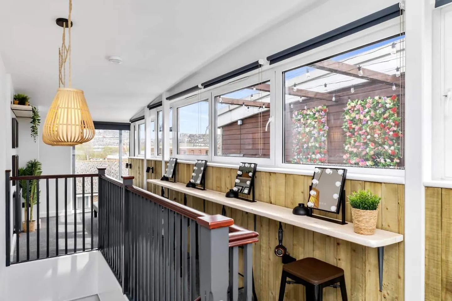 Driftwood House - Scandi Style In Central Brighton Holiday home