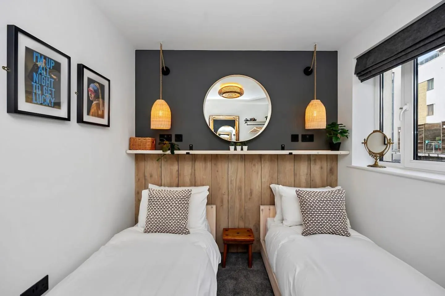 Driftwood House - Scandi Style In Central Brighton United Kingdom