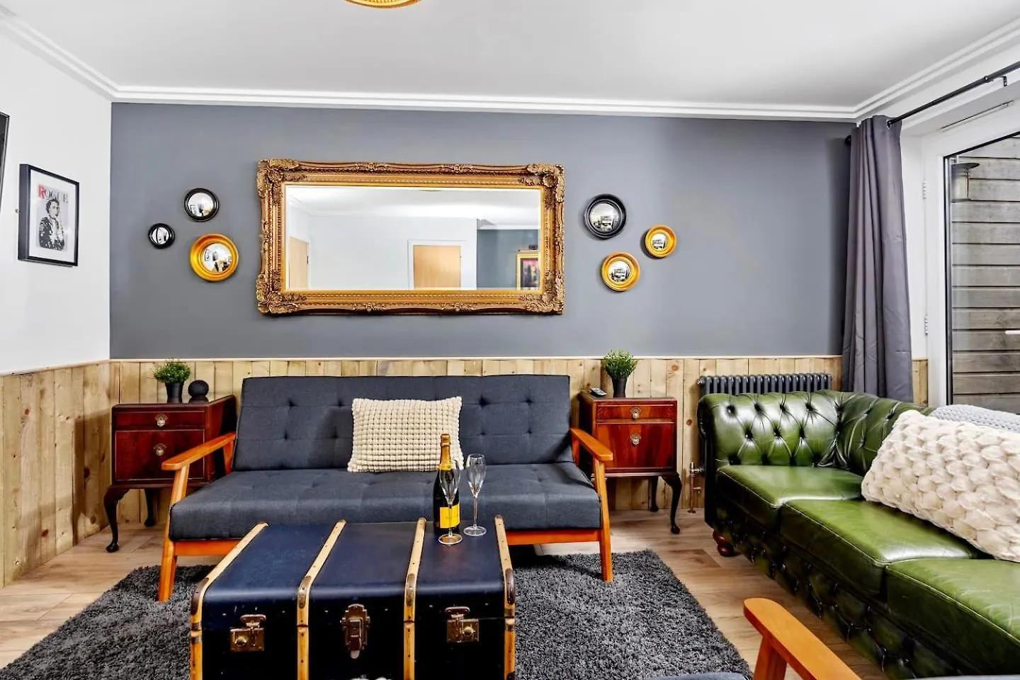 Holiday home Driftwood House - Scandi Style In Central Brighton United Kingdom