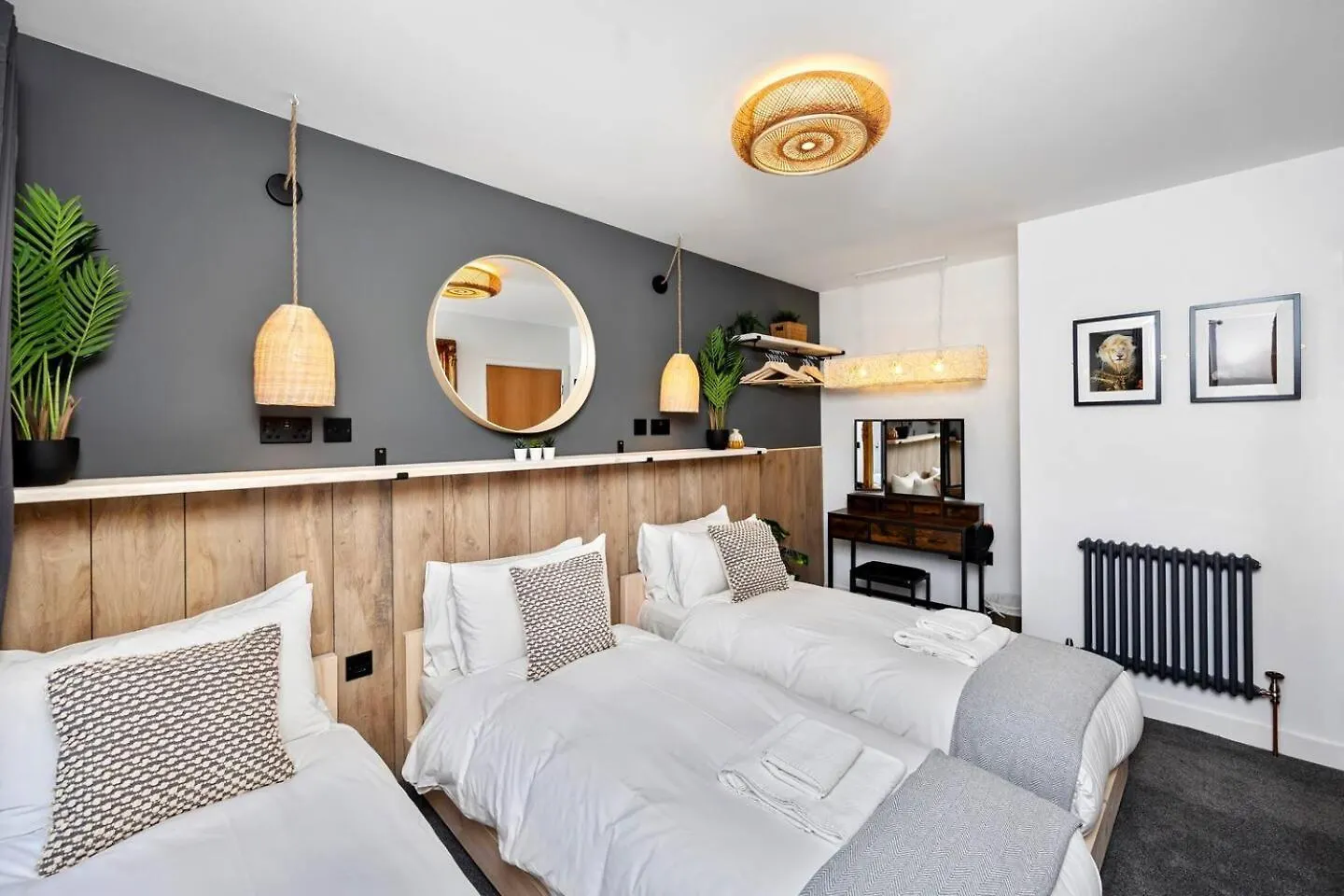Holiday home Driftwood House - Scandi Style In Central Brighton