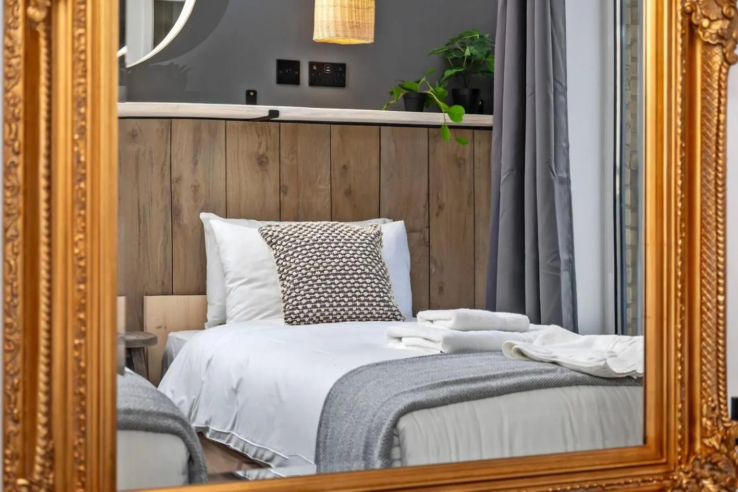 Driftwood House - Scandi Style In Central Brighton United Kingdom