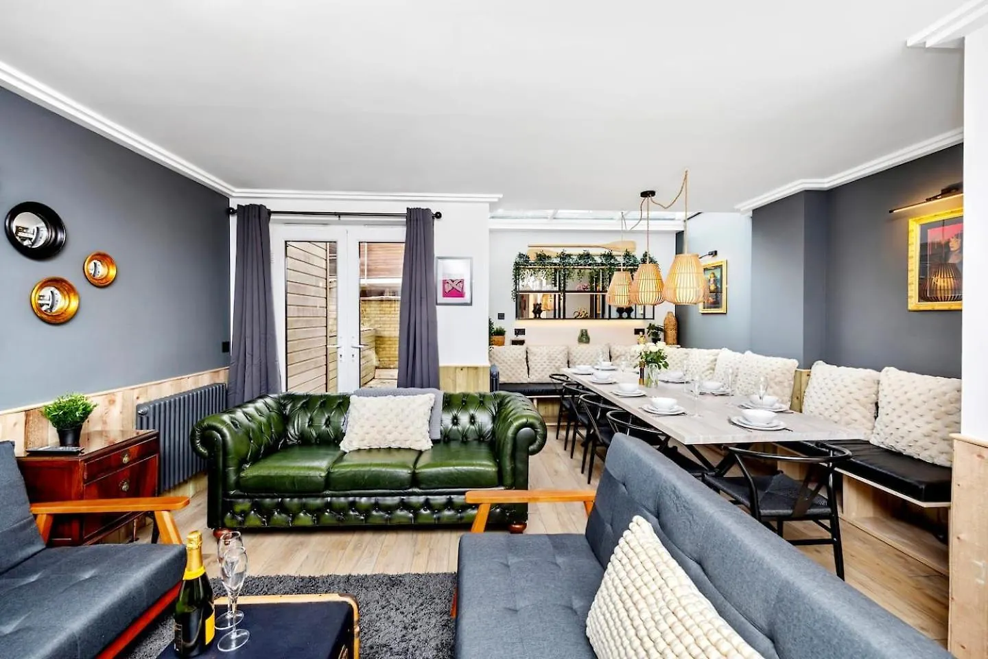 Holiday home Driftwood House - Scandi Style In Central Brighton United Kingdom