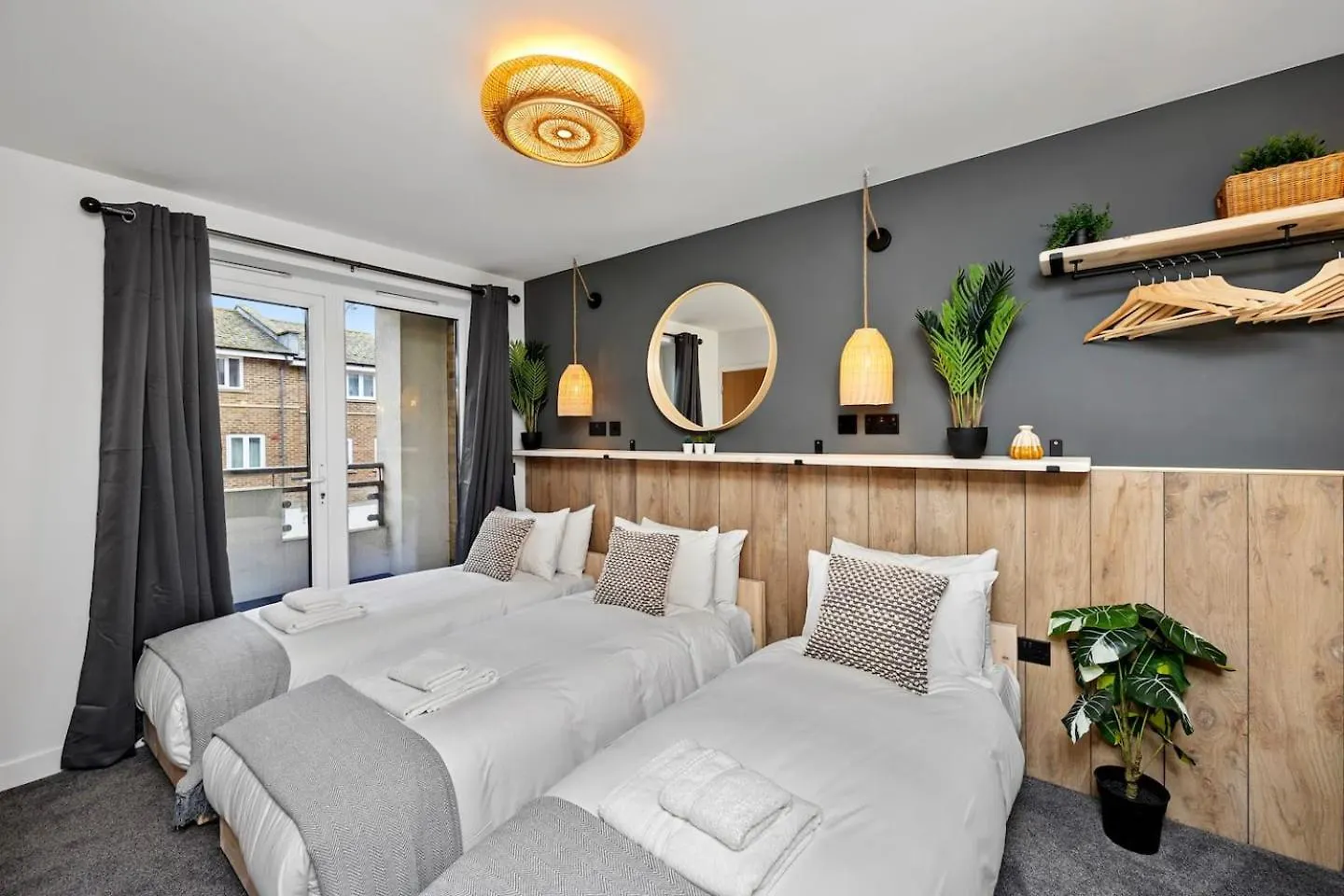 Driftwood House - Scandi Style In Central Hove Casa vacanze